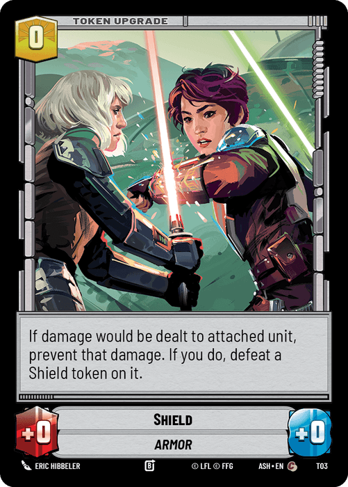 Shield