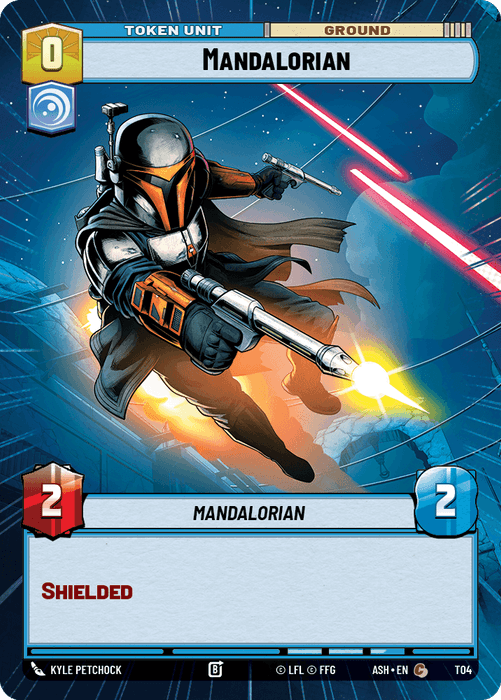 Mandalorian