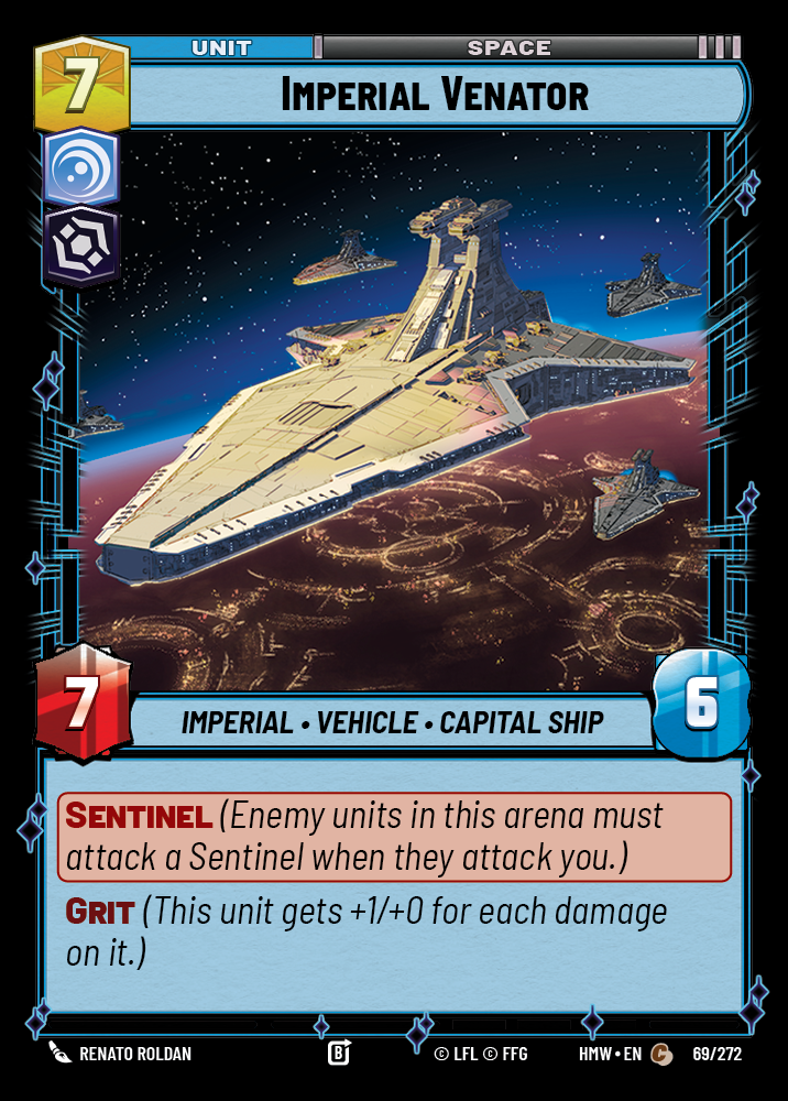 Imperial Venator