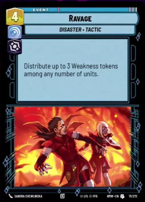 Ravage