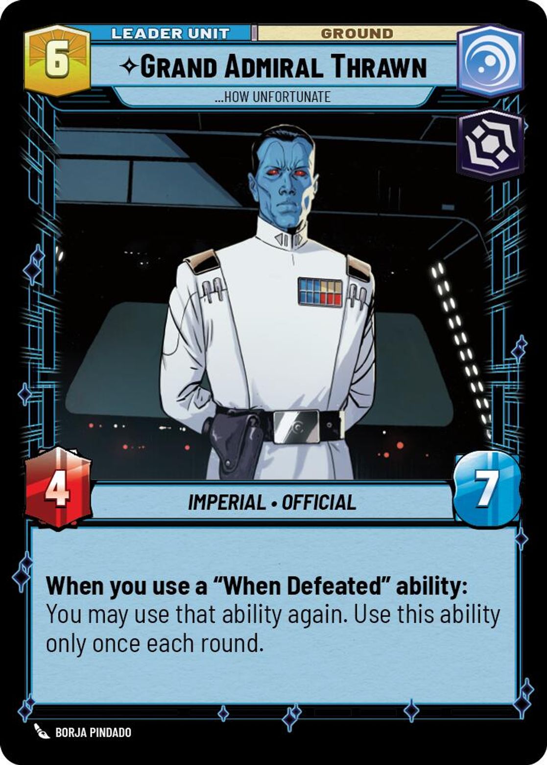 Grand Admiral Thrawn