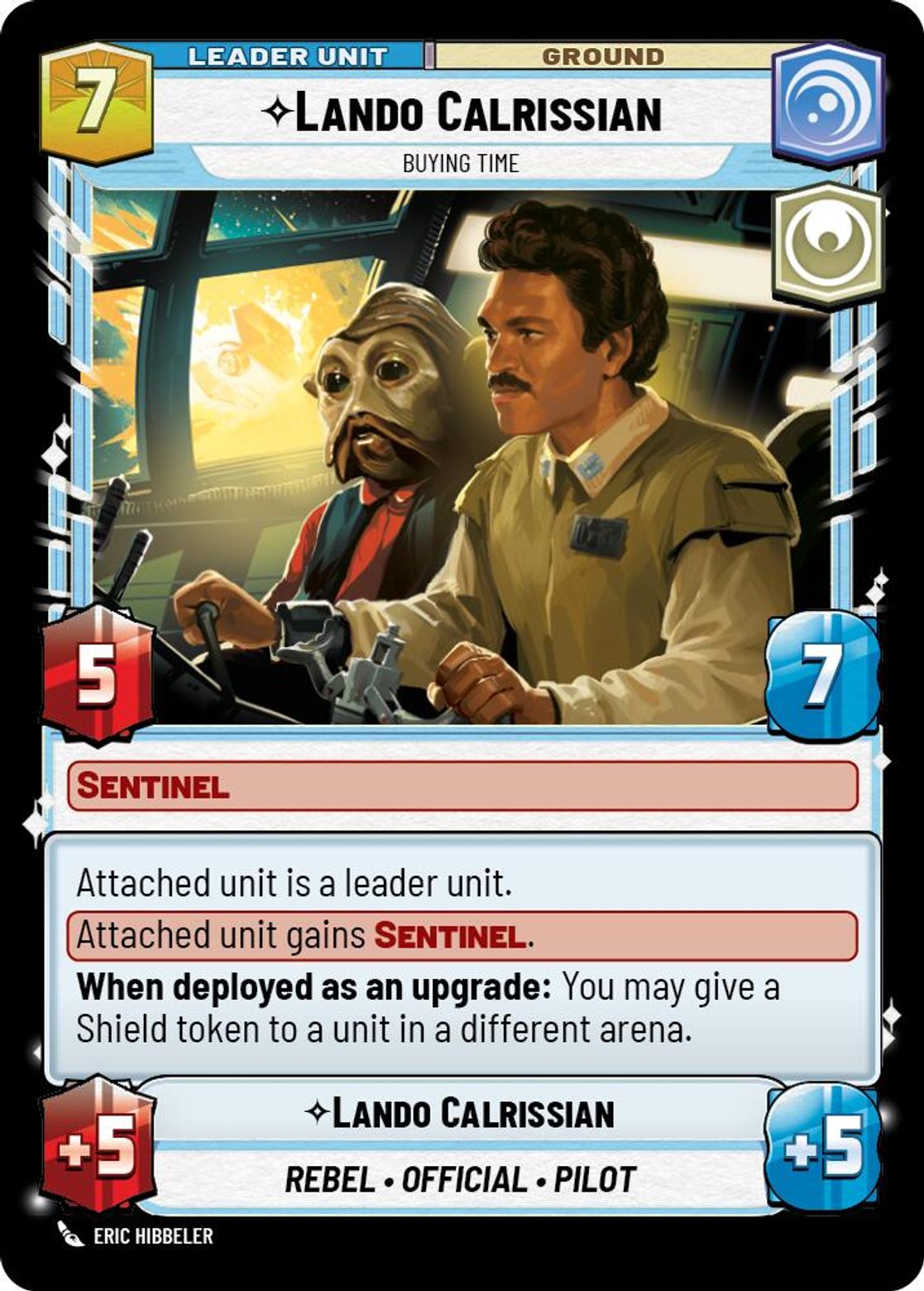 Lando Calrissian