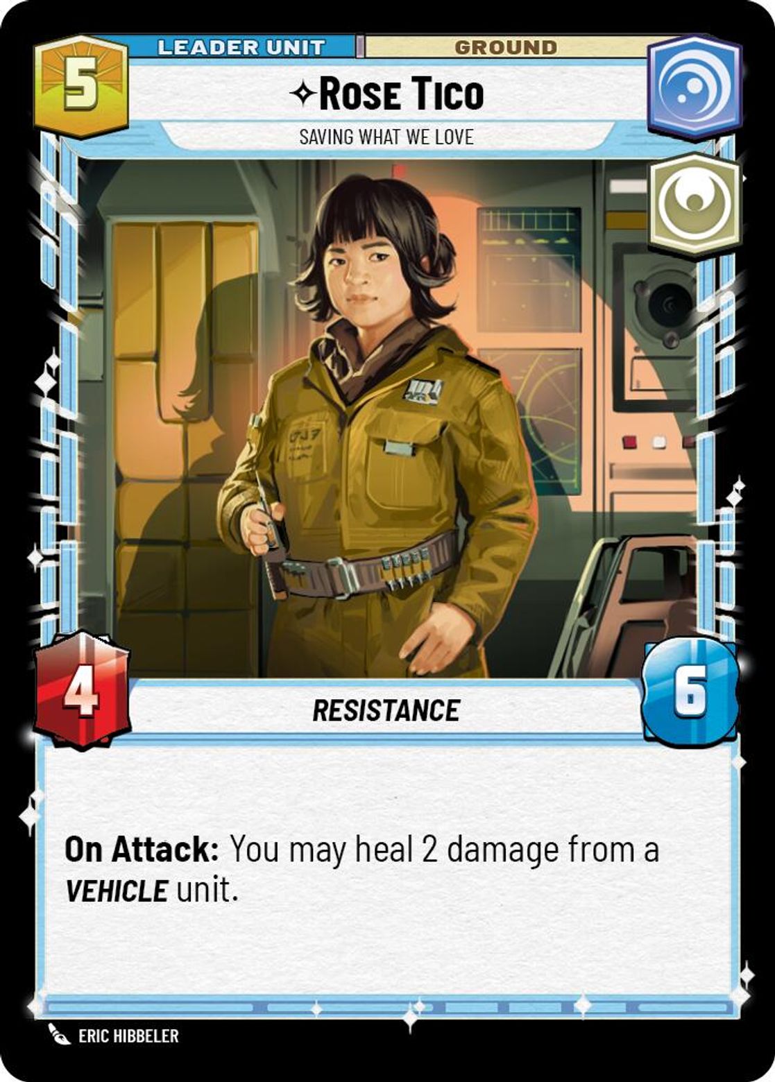 Rose Tico