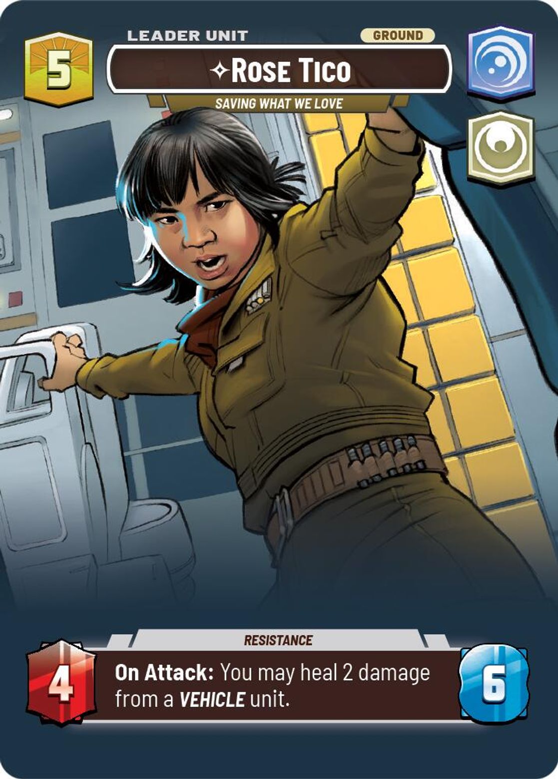 Rose Tico