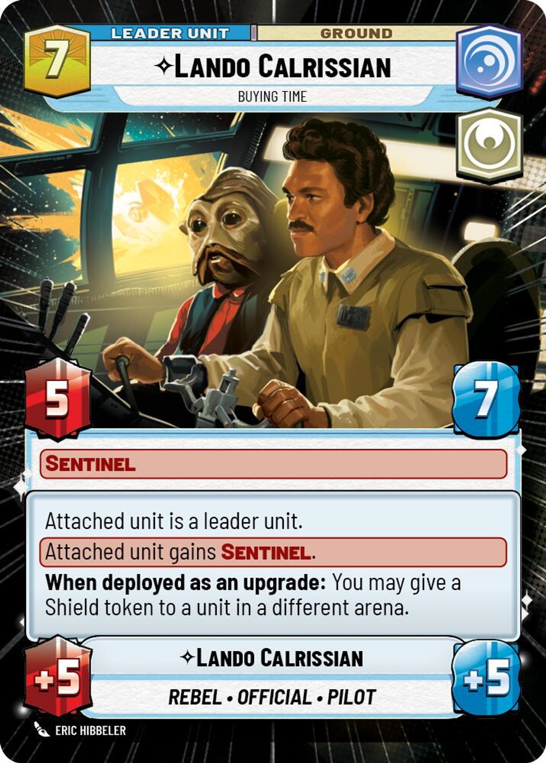 Lando Calrissian