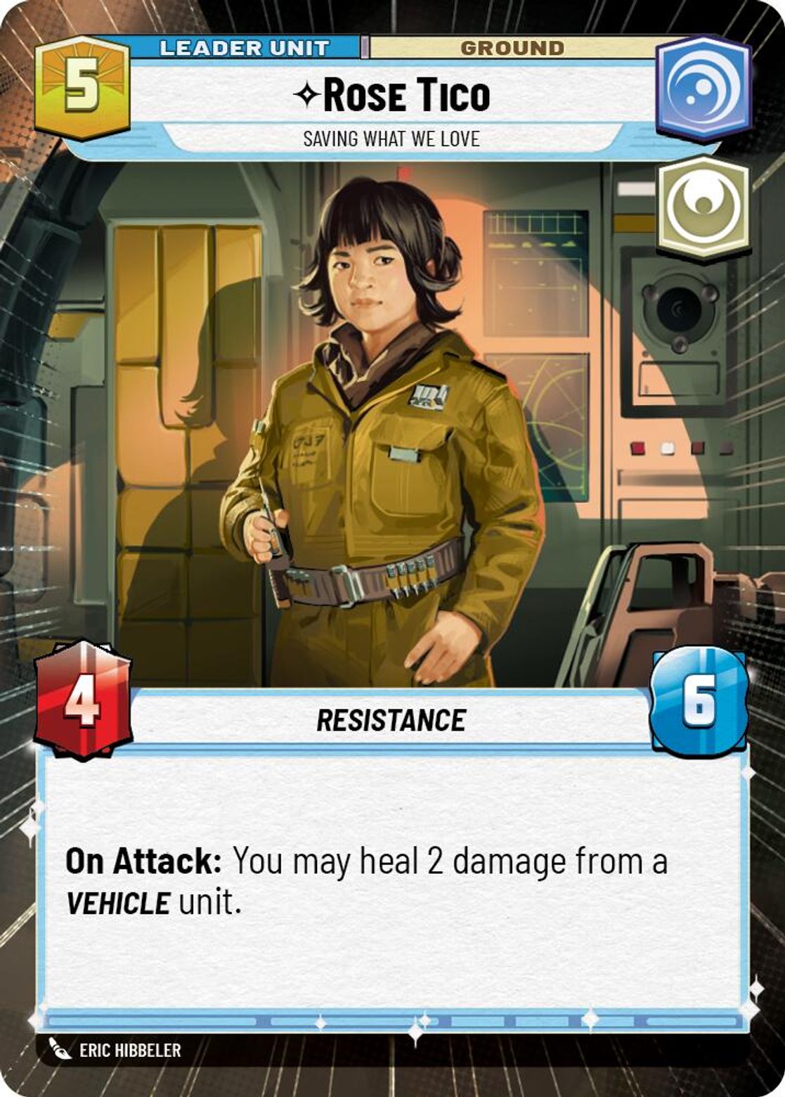 Rose Tico