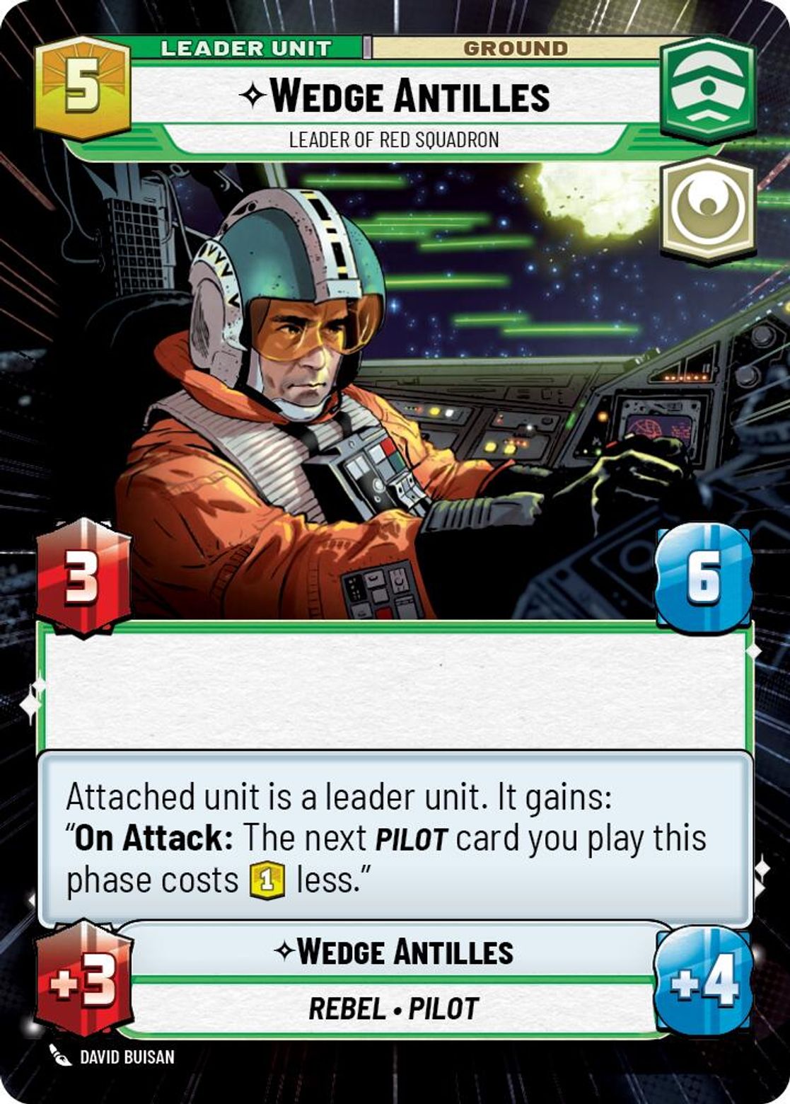 Wedge Antilles
