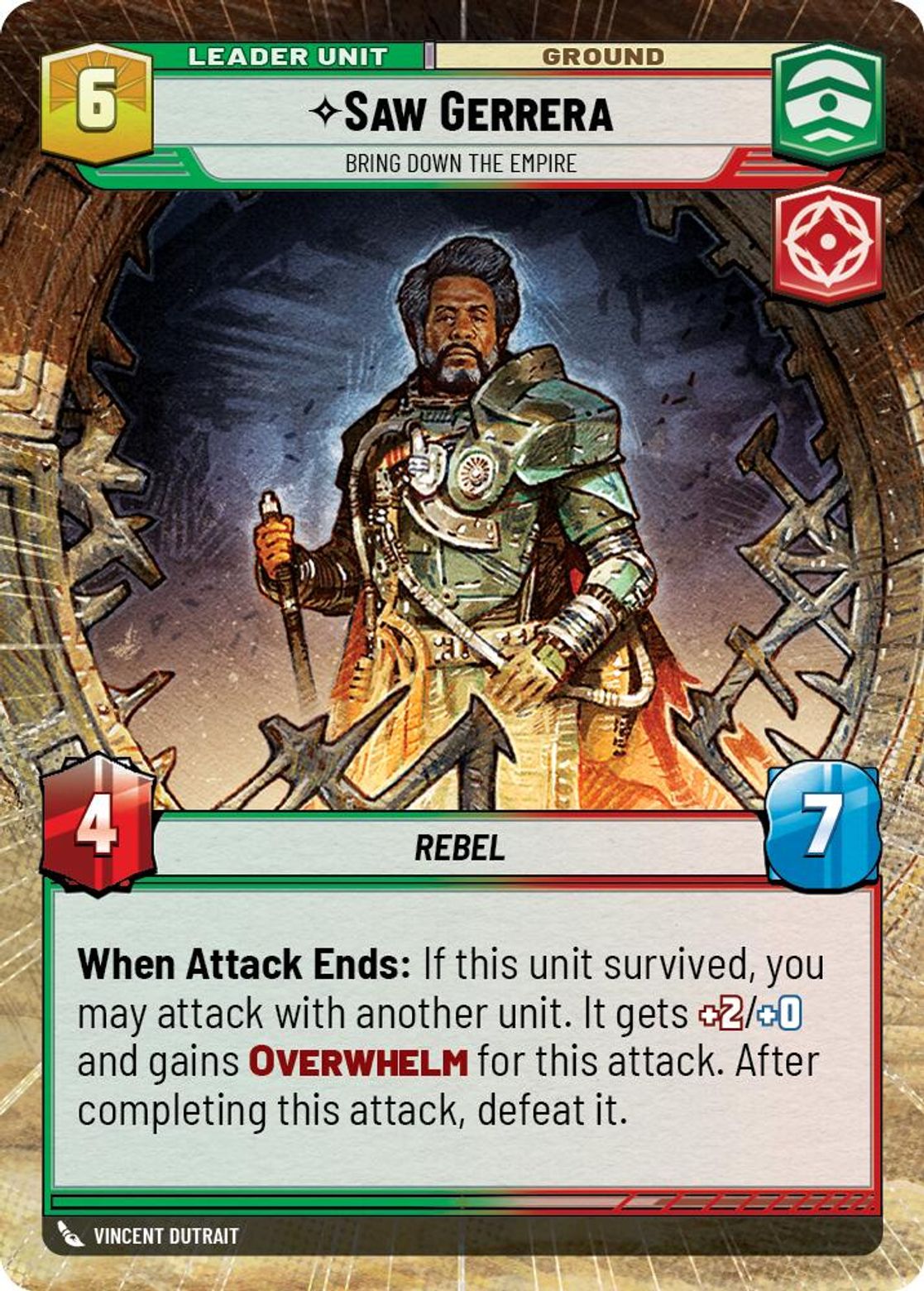 Saw Gerrera