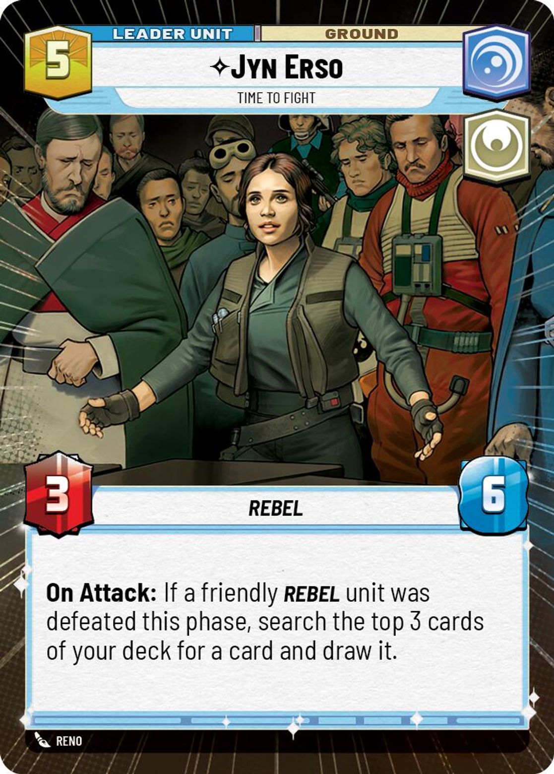 Jyn Erso