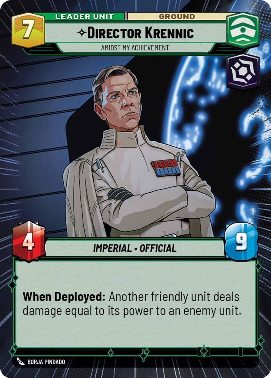 Director Krennic