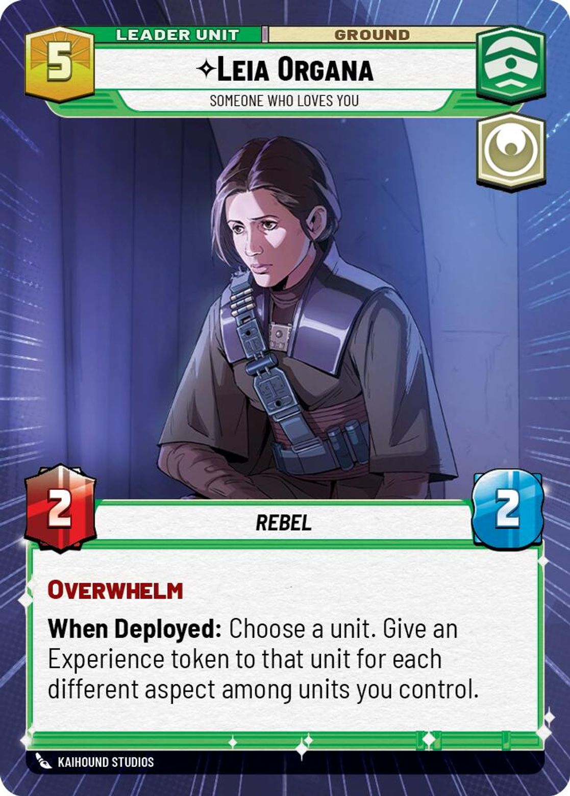 Leia Organa