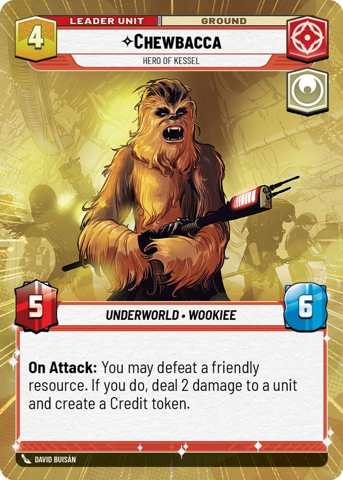 Chewbacca
