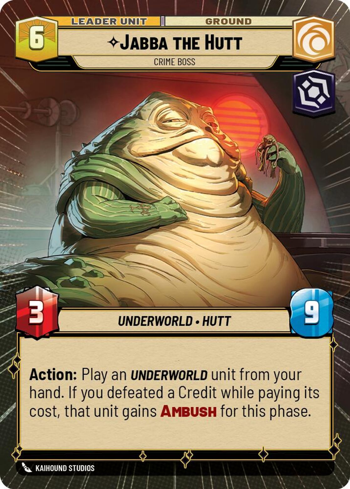 Jabba the Hutt