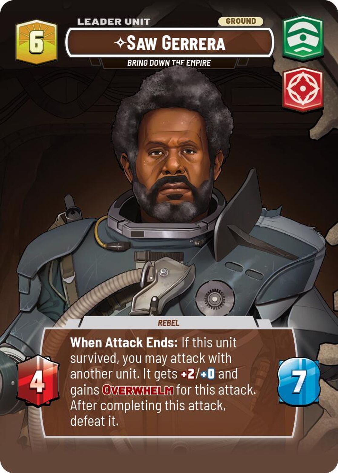 Saw Gerrera