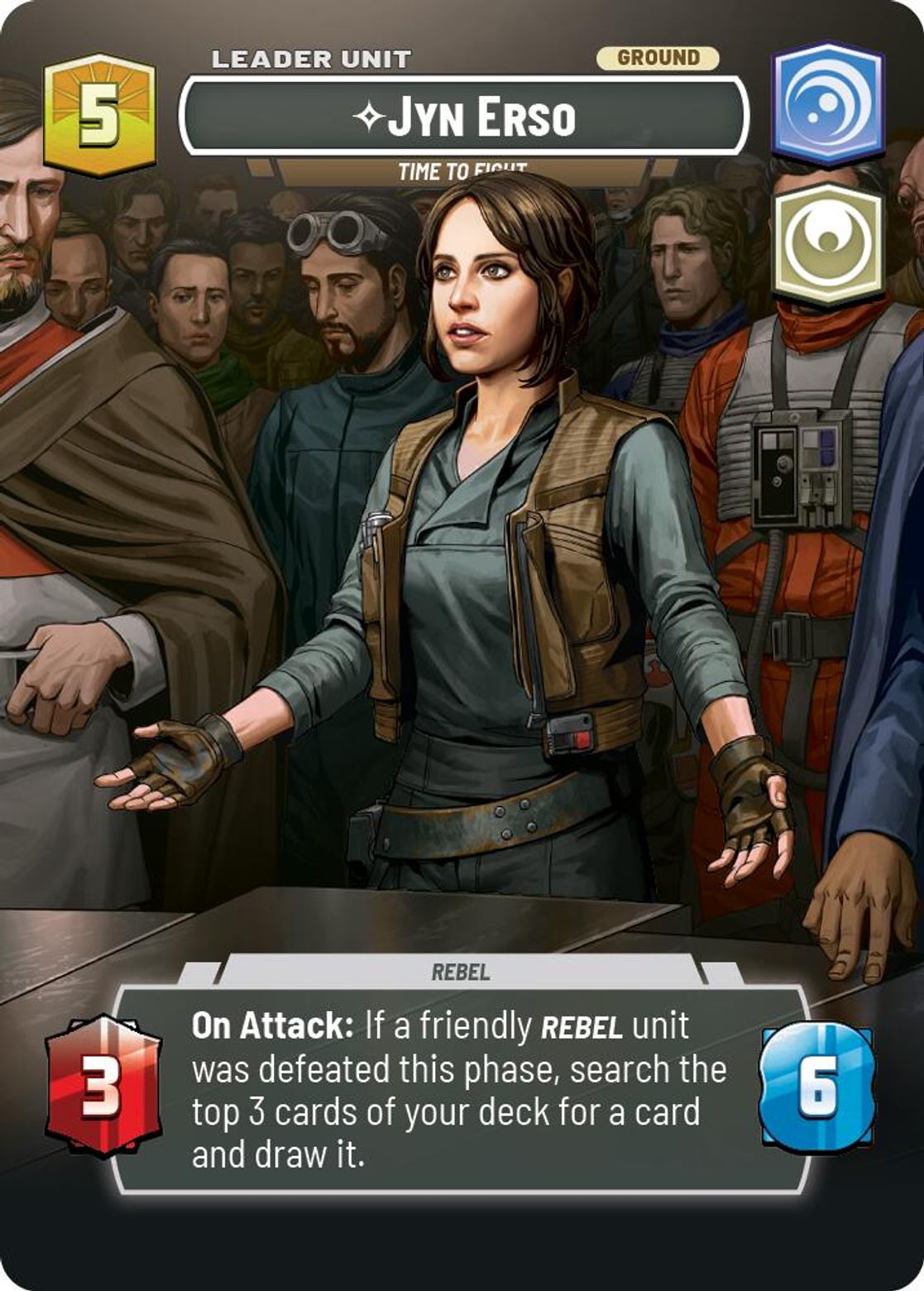 Jyn Erso