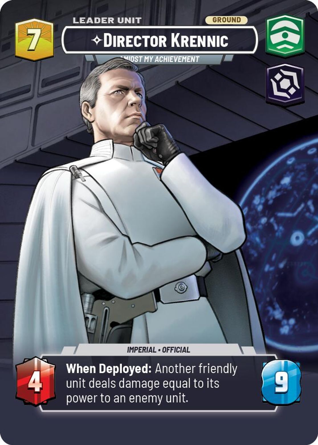 Director Krennic
