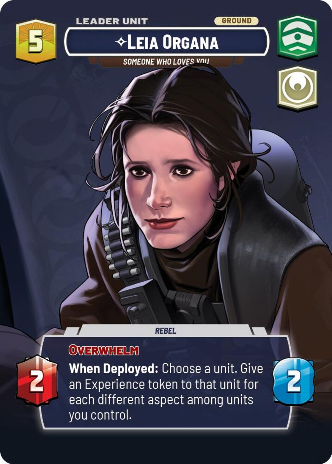 Leia Organa