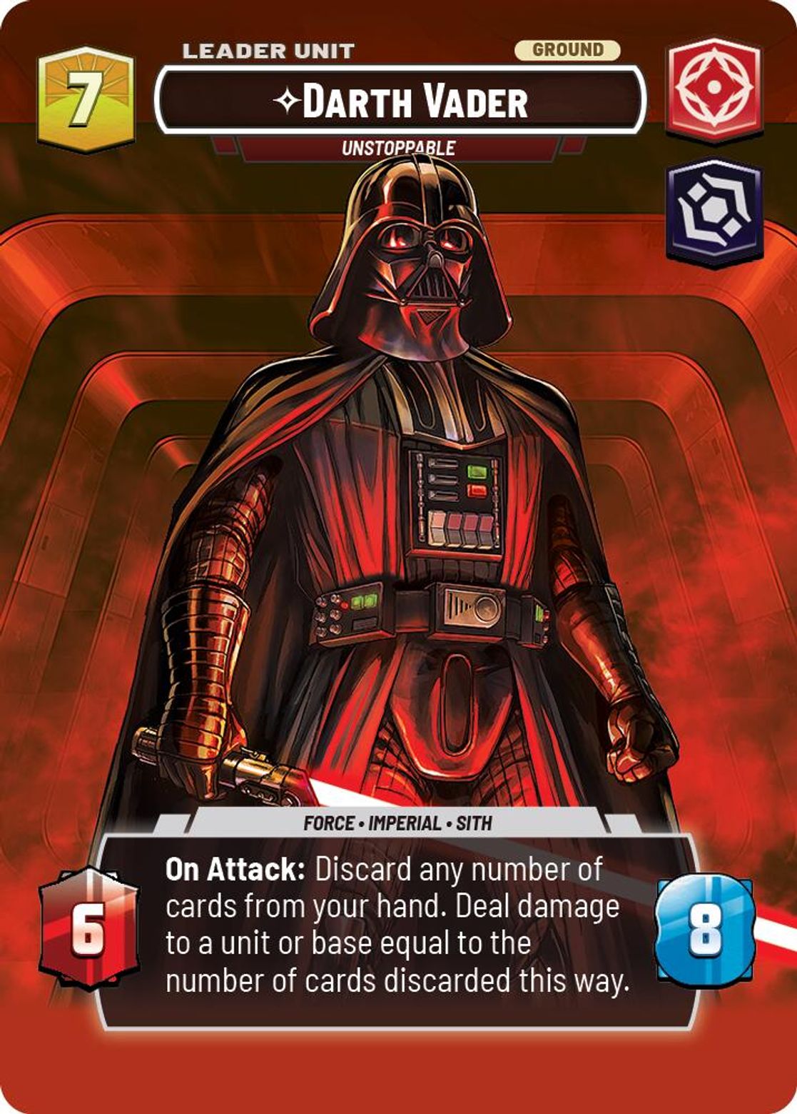 Darth Vader