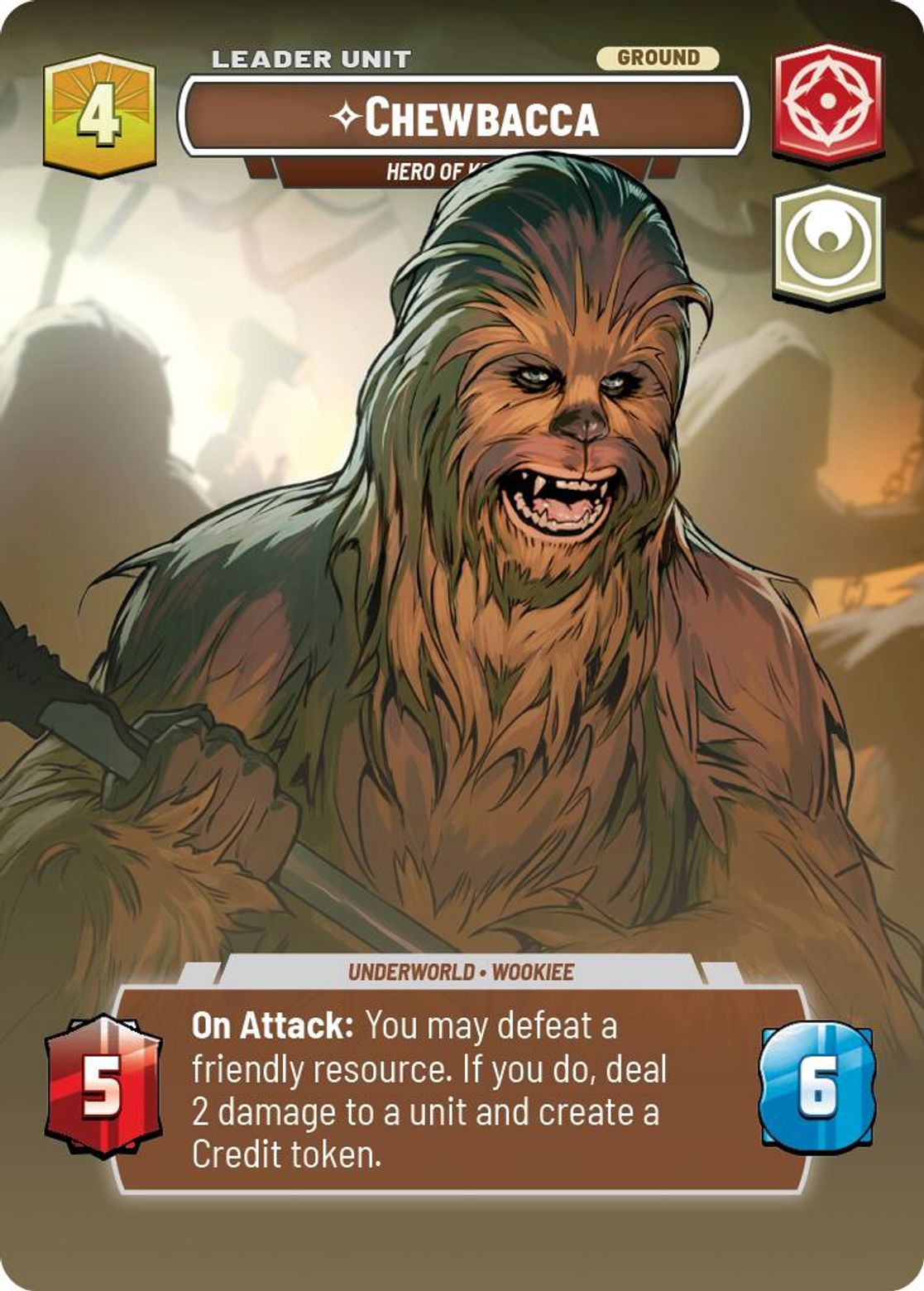 Chewbacca