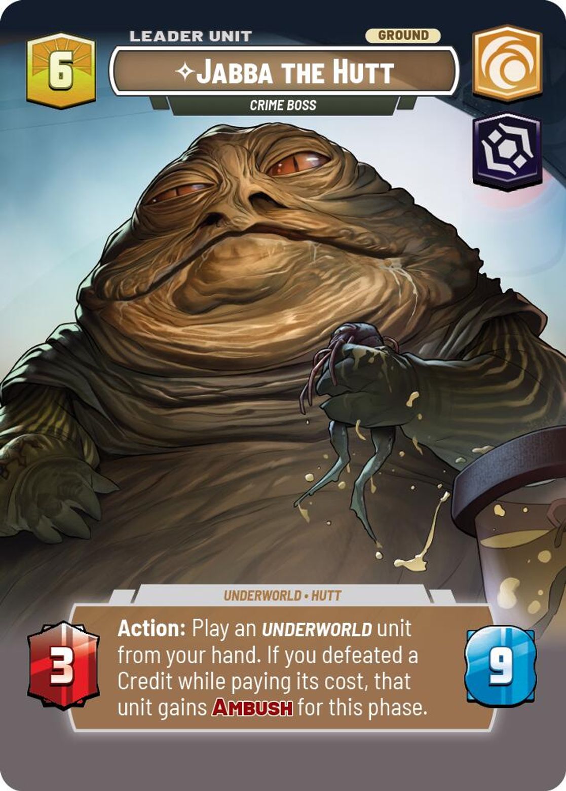 Jabba the Hutt