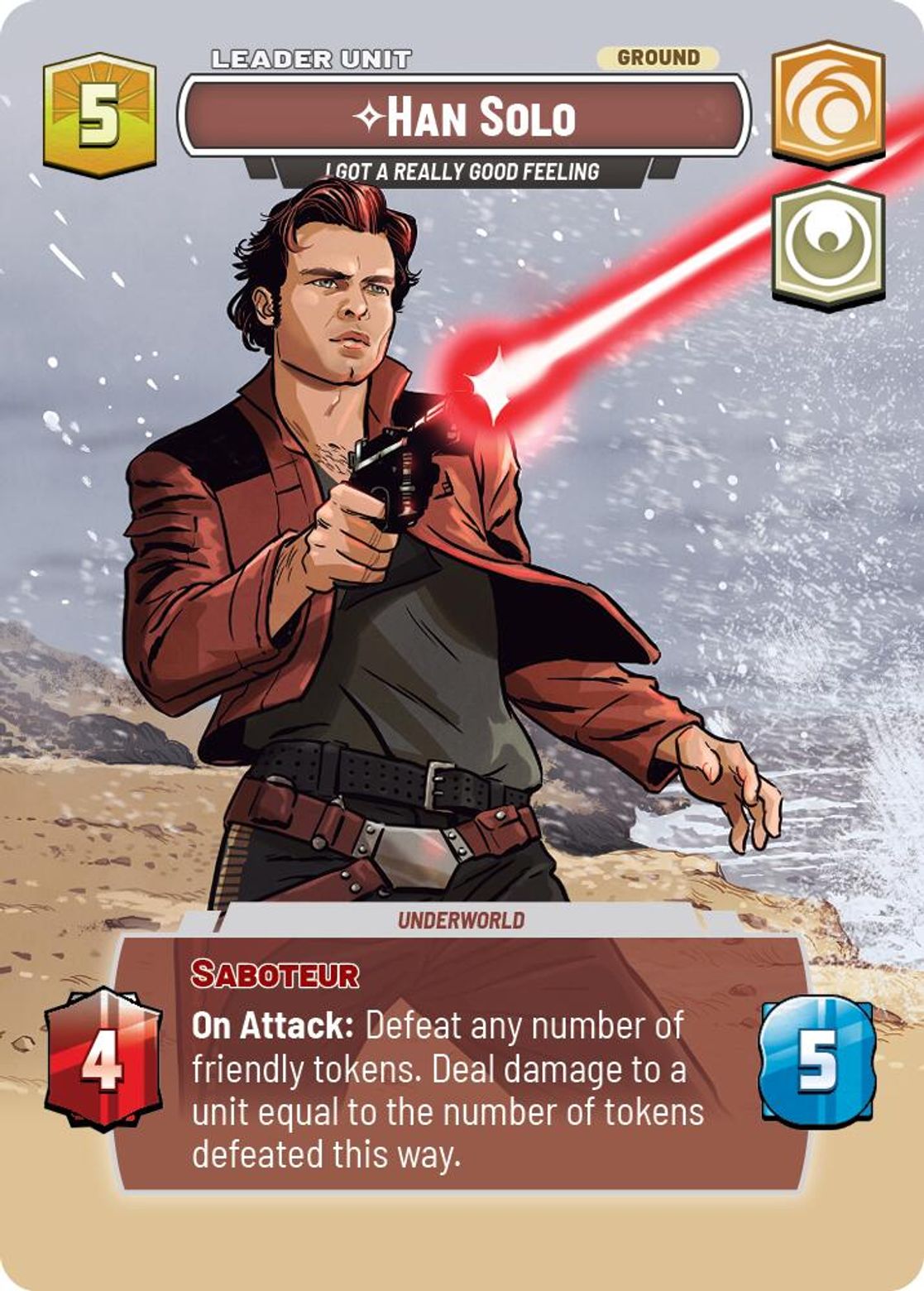 Han Solo