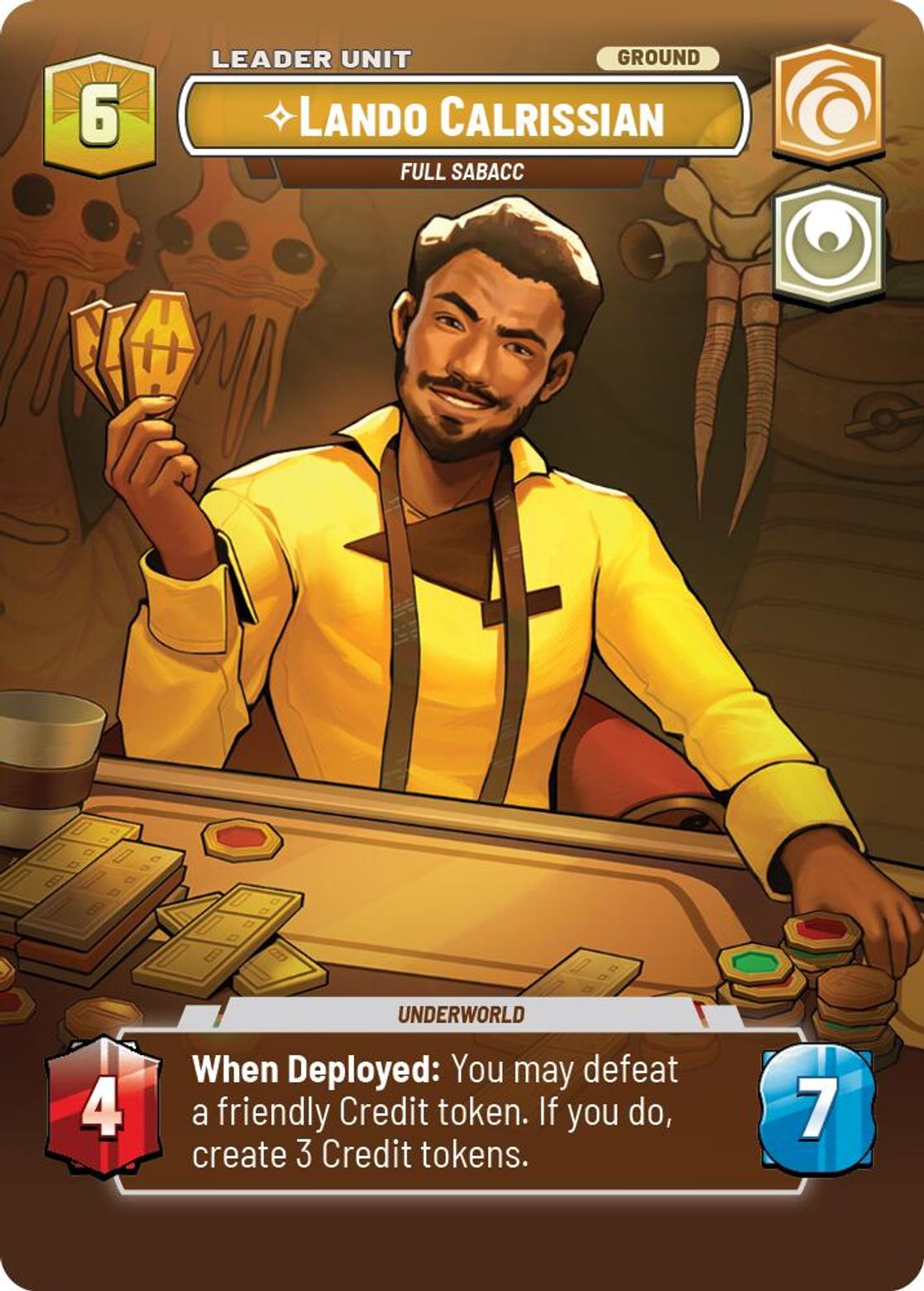 Lando Calrissian
