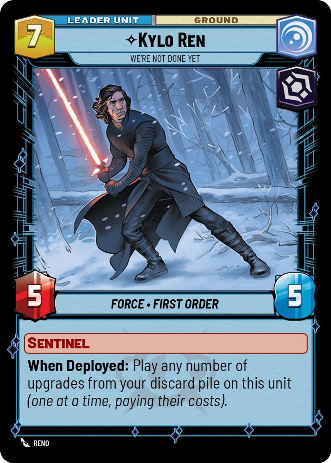 Kylo Ren