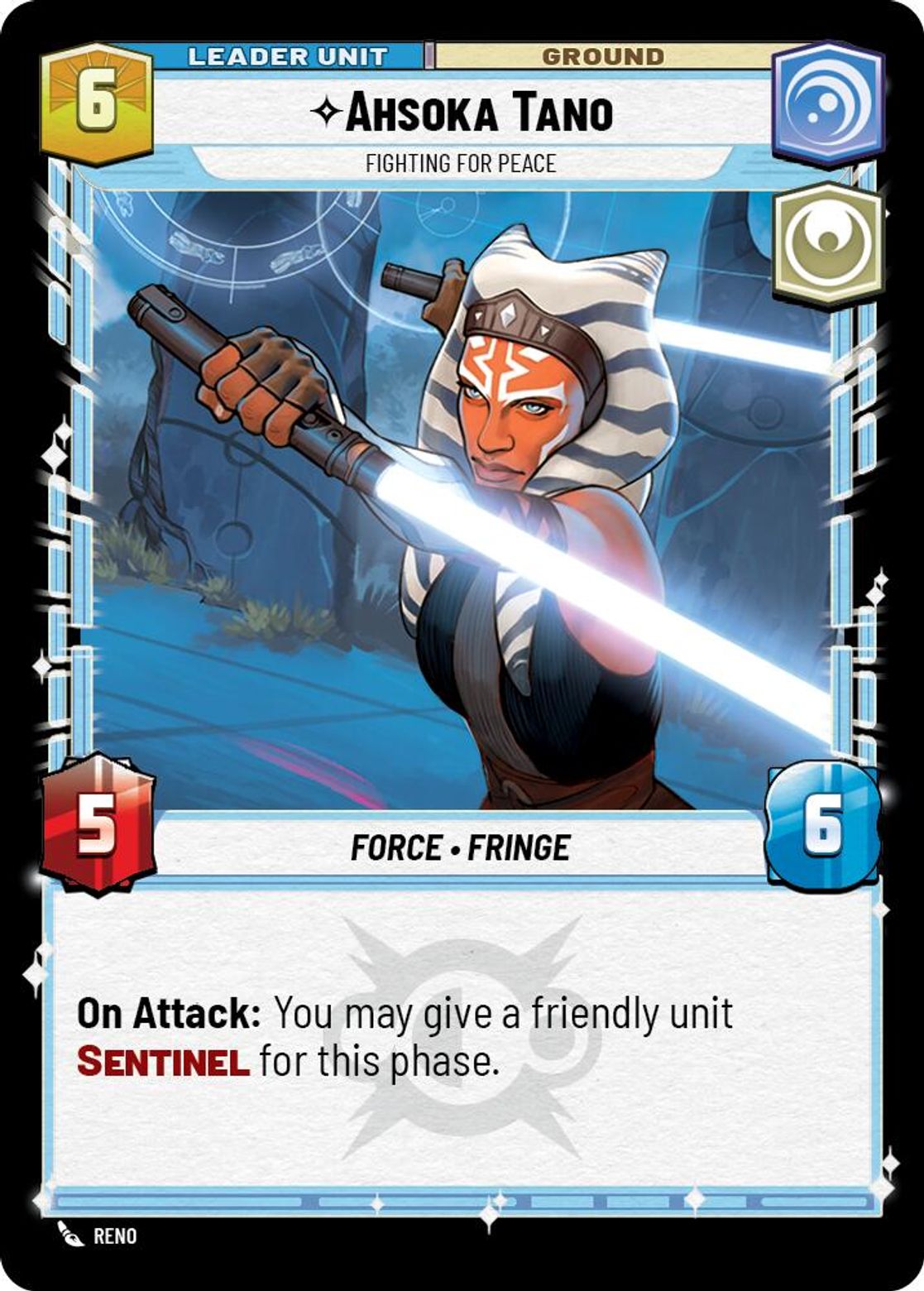 Ahsoka Tano