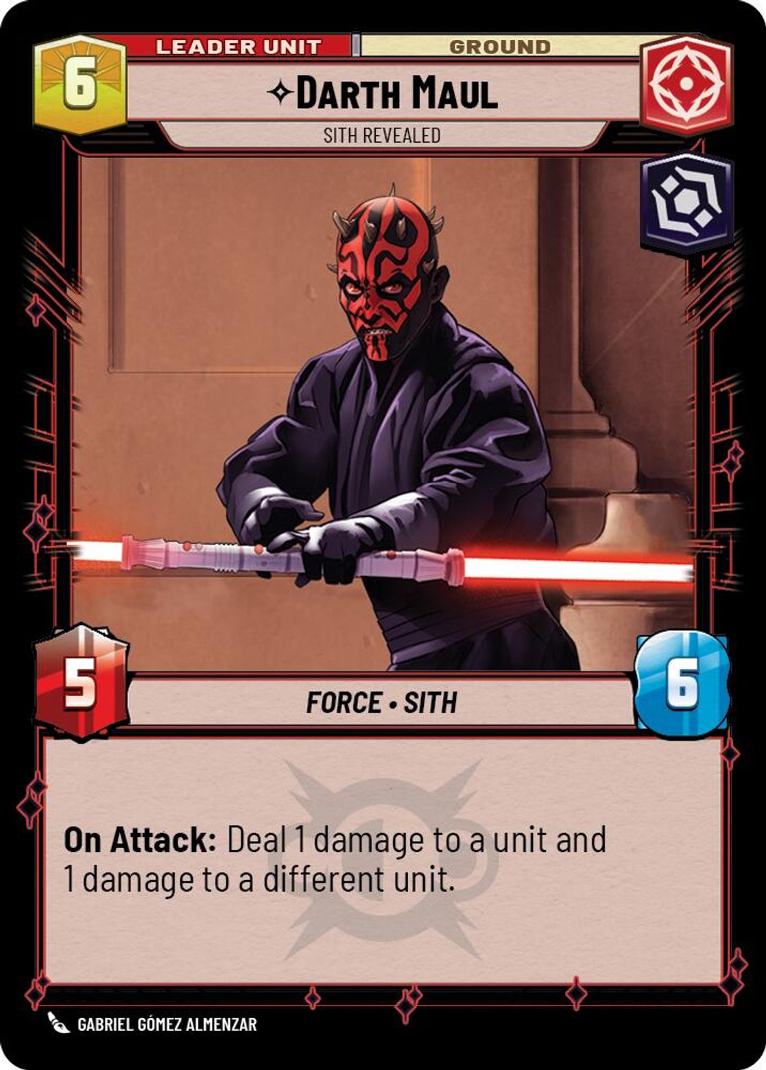 Darth Maul