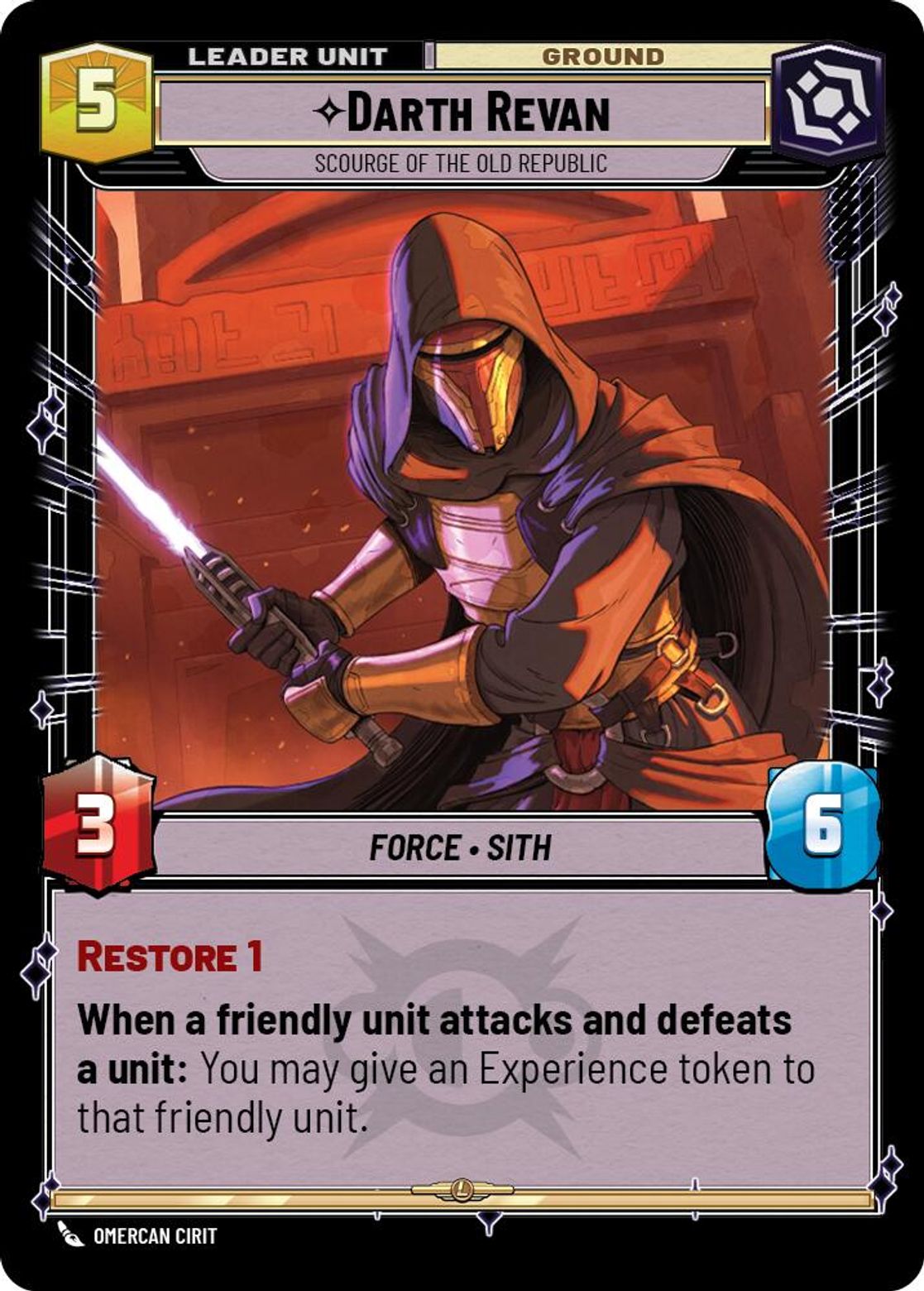 Darth Revan