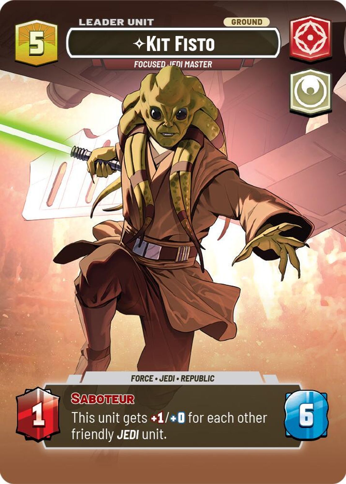 Kit Fisto