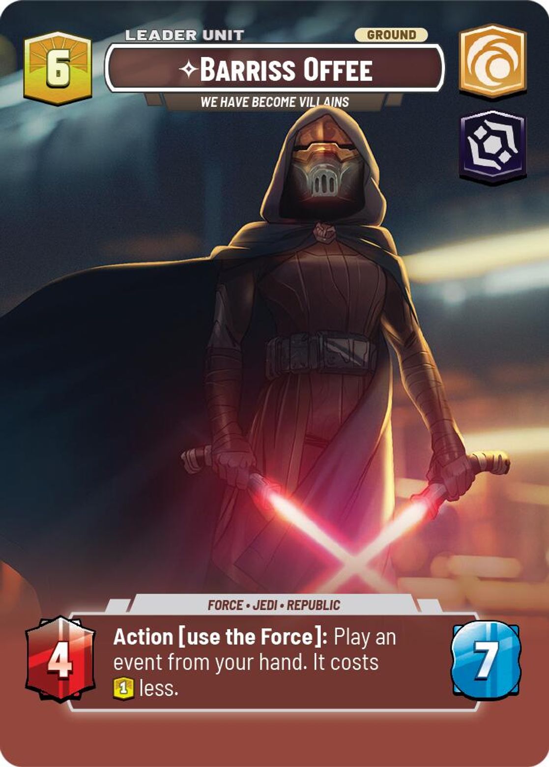 Barriss Offee