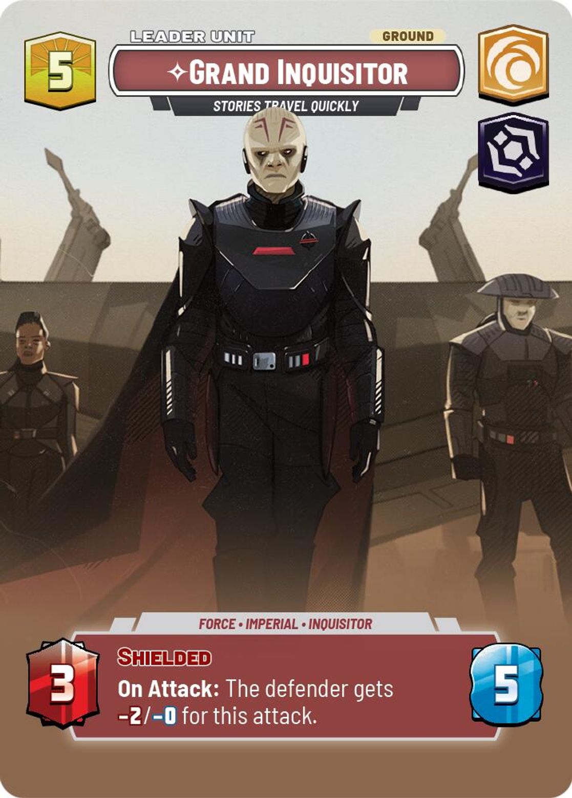 Grand Inquisitor