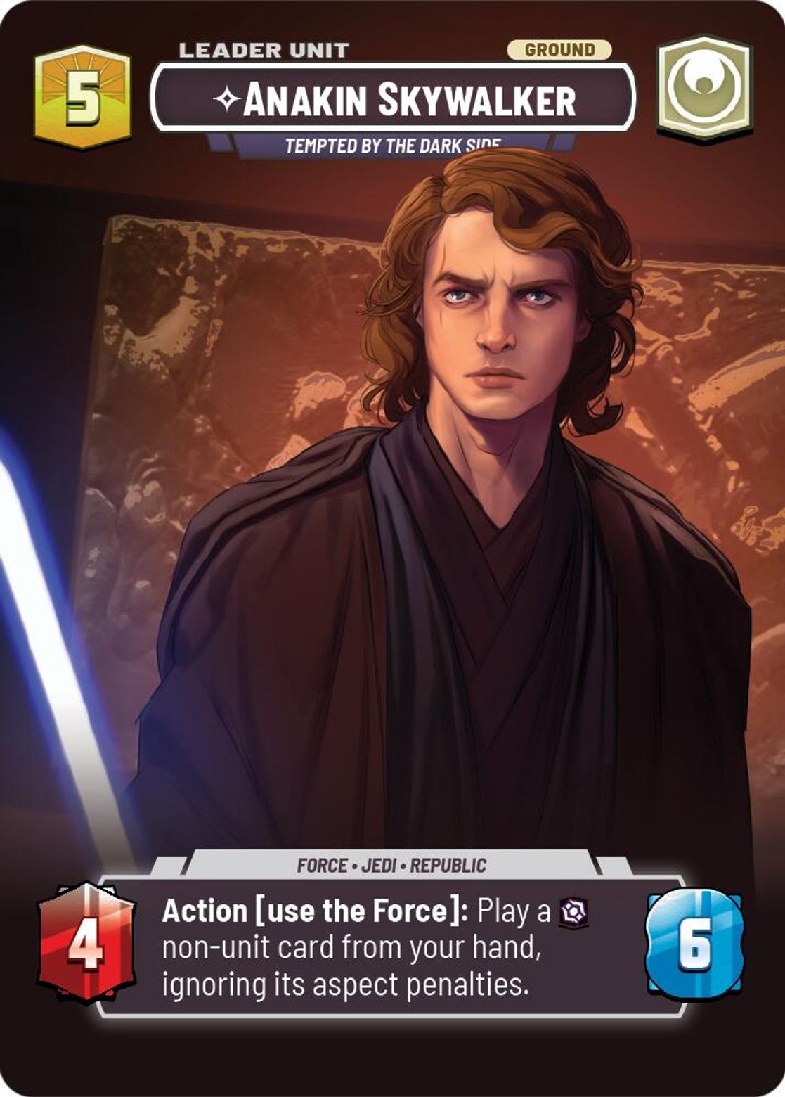 Anakin Skywalker