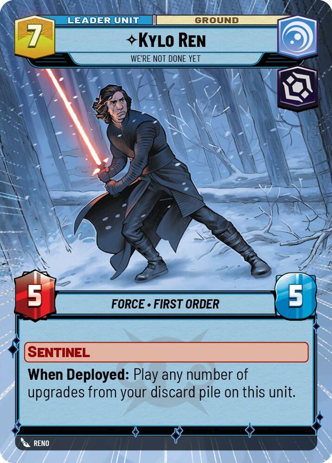 Kylo Ren