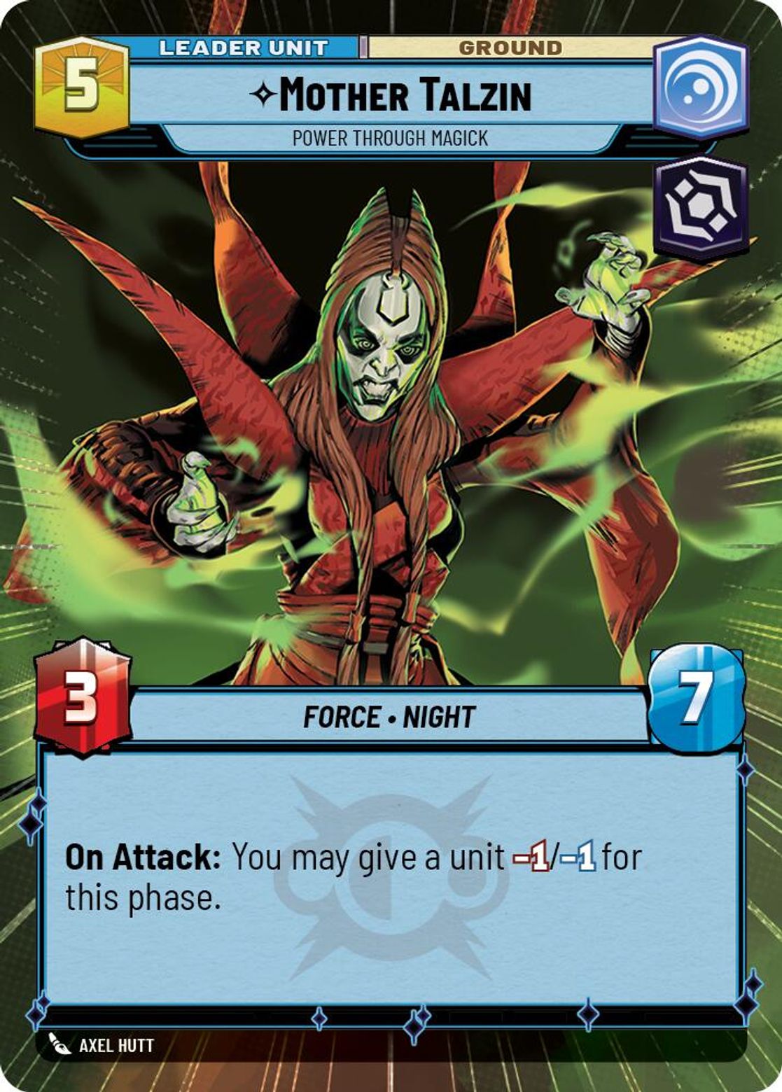 Mother Talzin