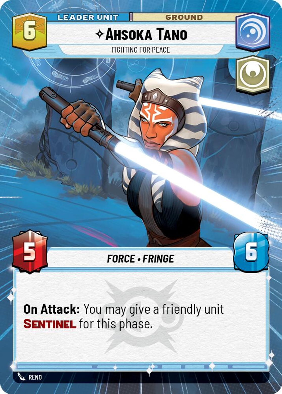 Ahsoka Tano