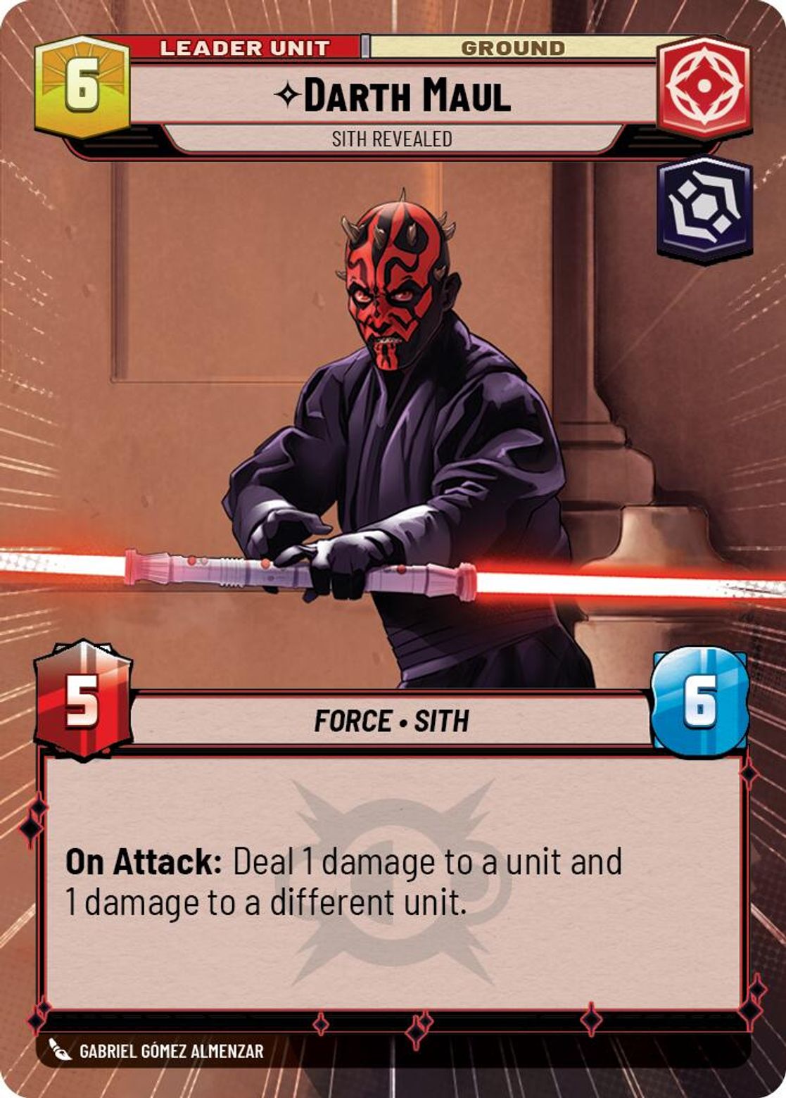 Darth Maul