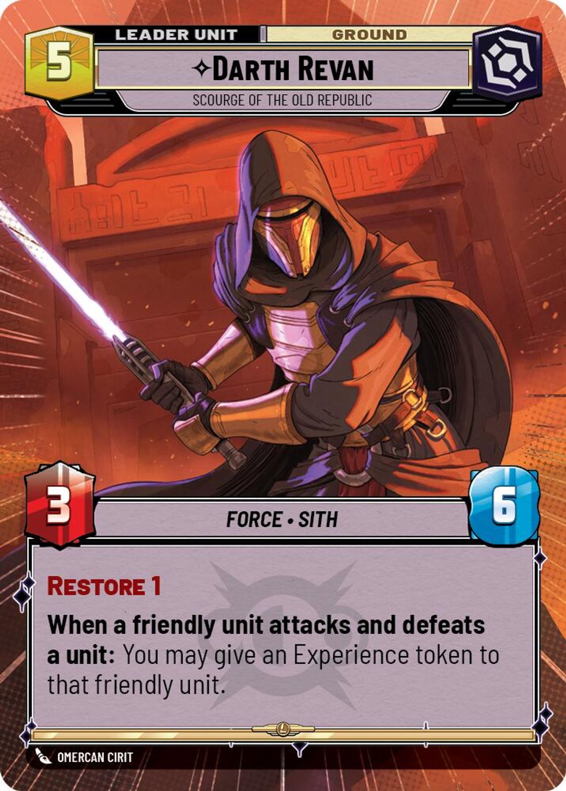Darth Revan