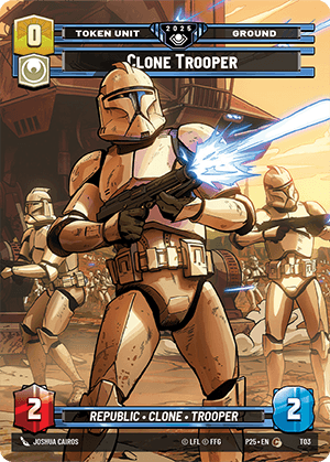Clone Trooper