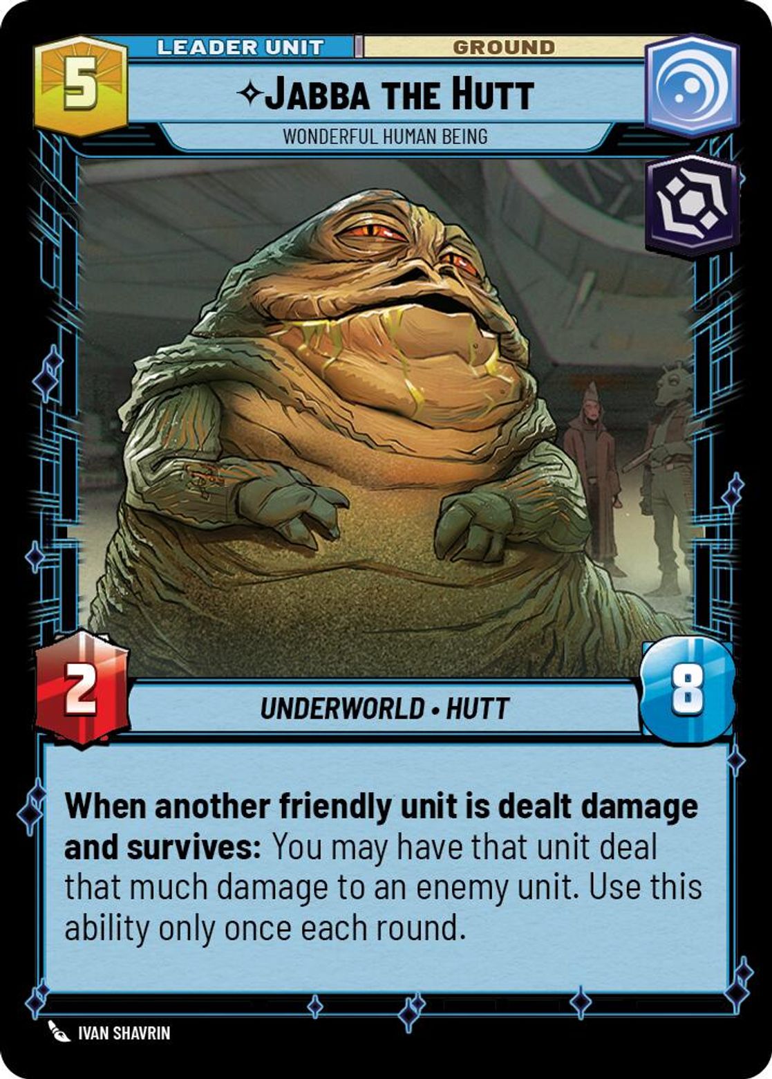 Jabba the Hutt