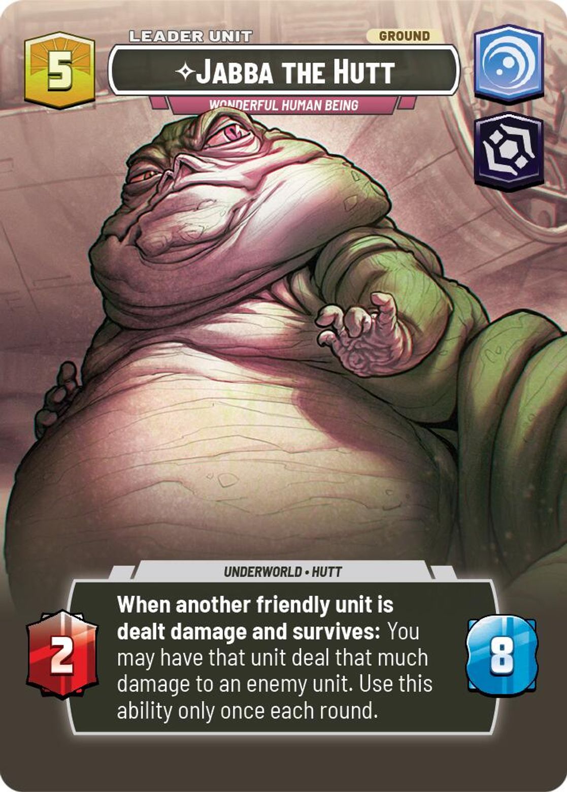 Jabba the Hutt