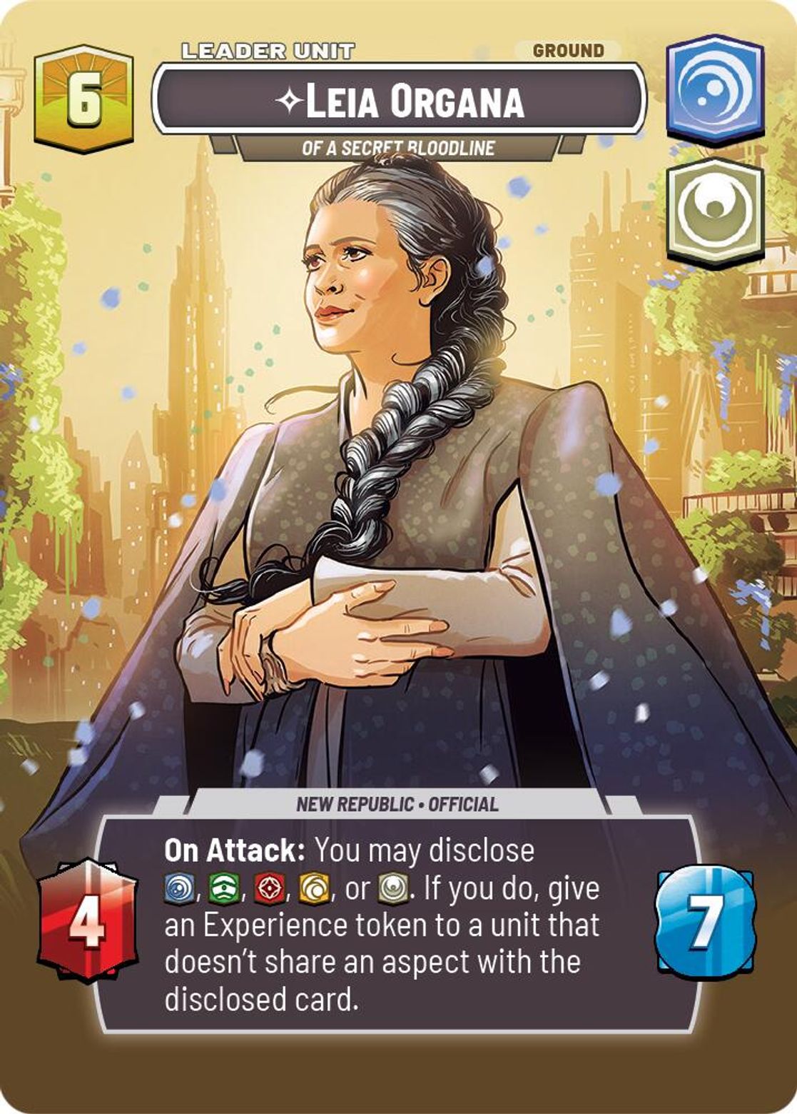 Leia Organa