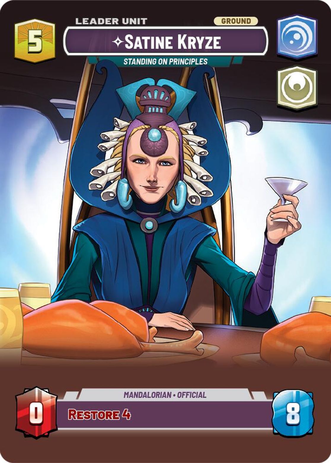 Satine Kryze