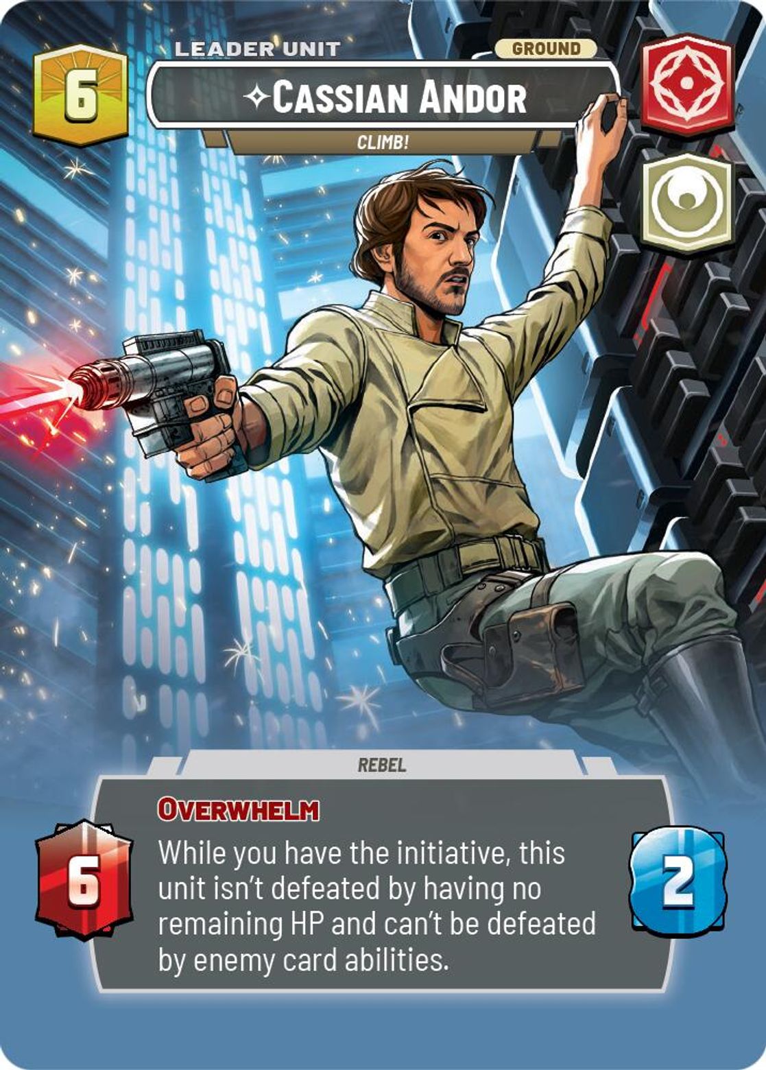 Cassian Andor
