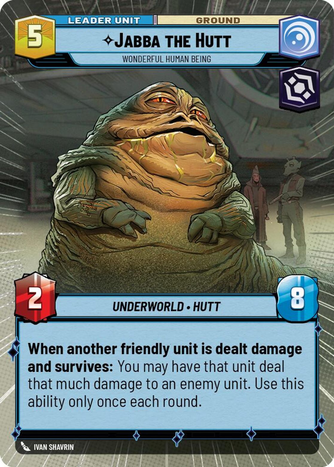 Jabba the Hutt