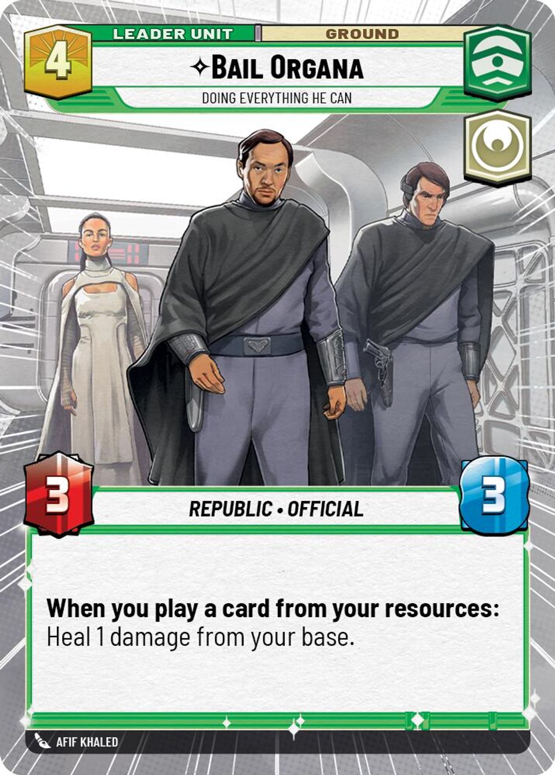 Bail Organa