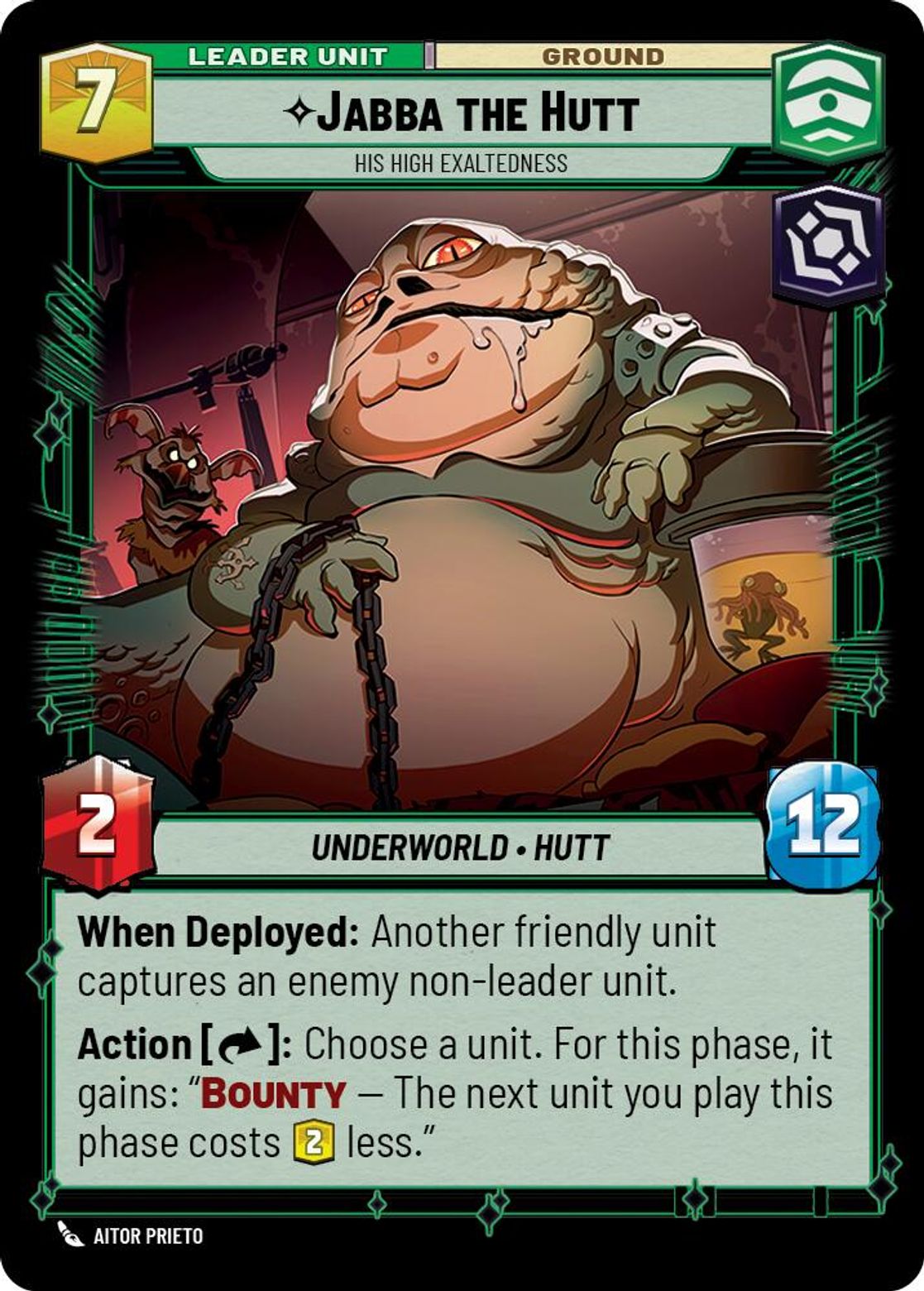 Jabba the Hutt
