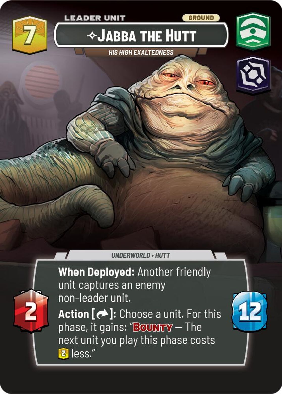 Jabba the Hutt