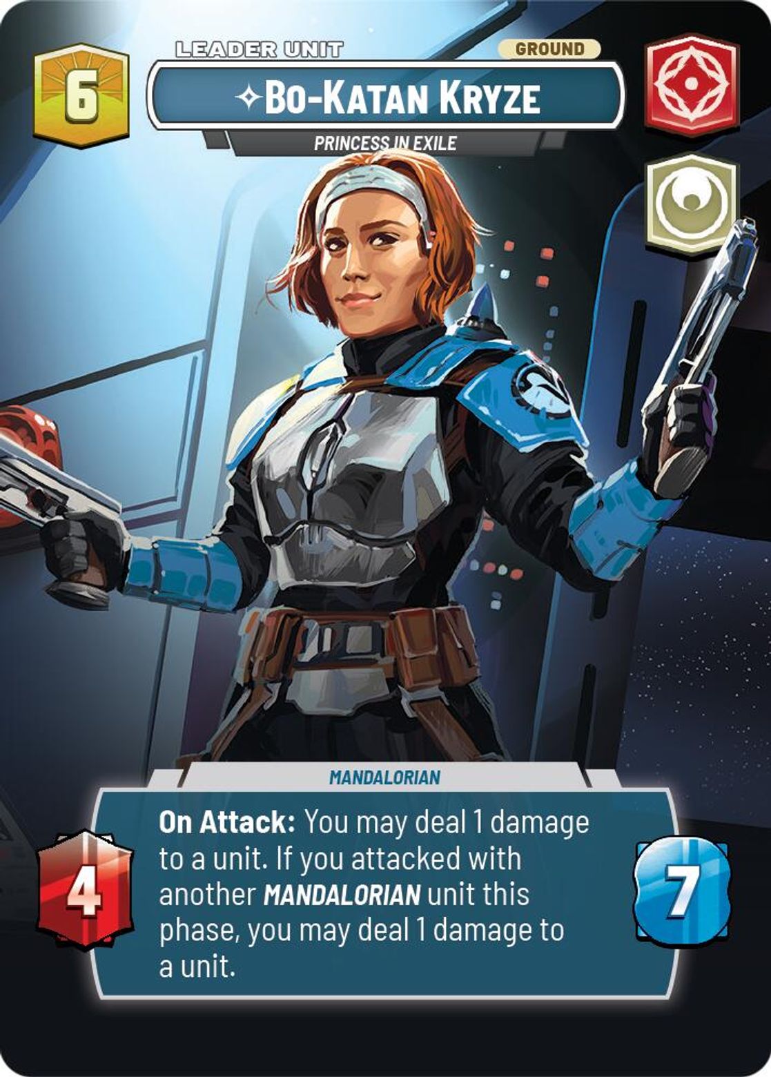 Bo-Katan Kryze